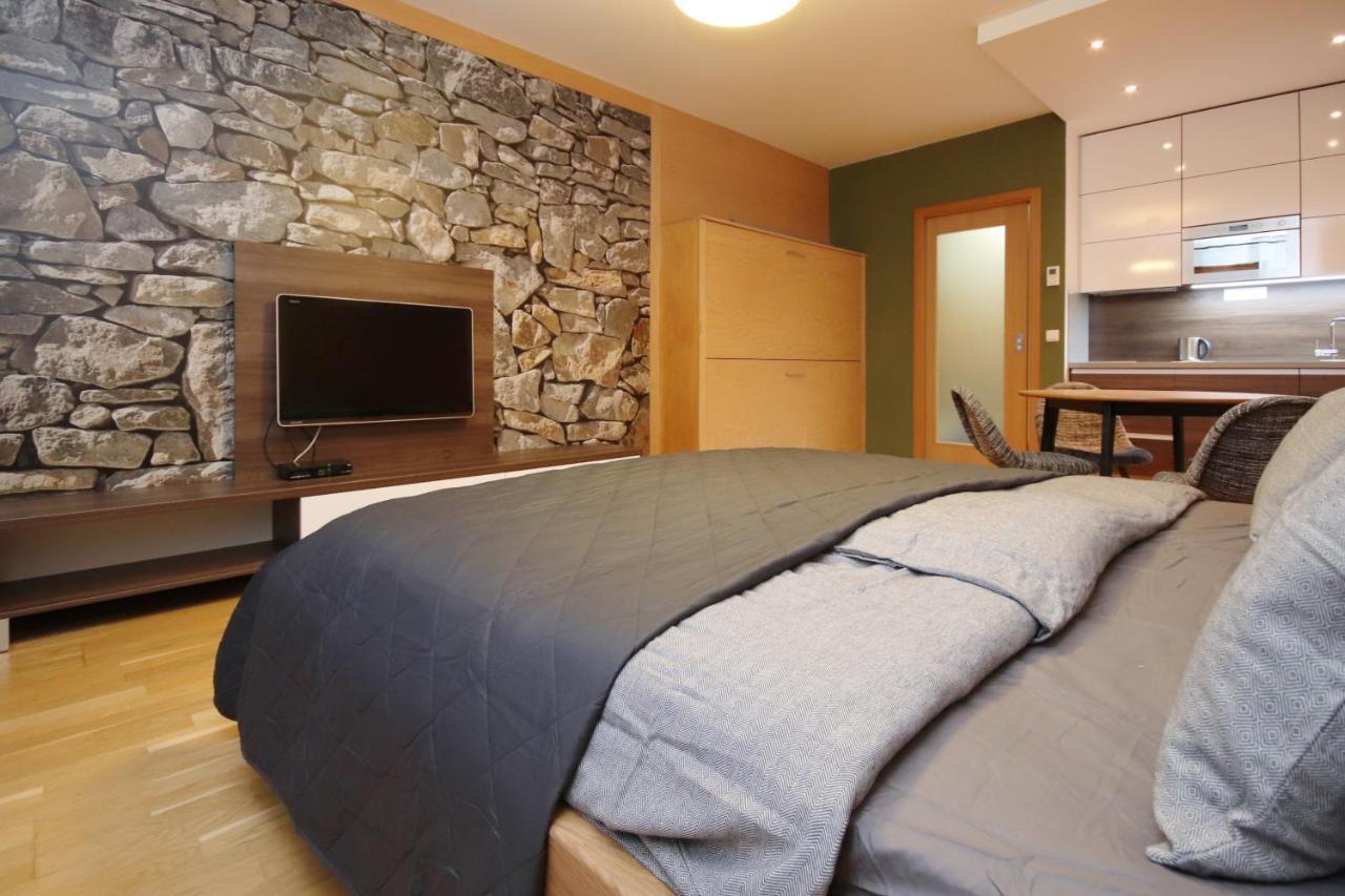 Apartman Medvedin 100 Špindlerŭv Mlýn Extérieur photo